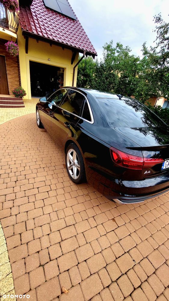 Audi A4 Limousine 35 TFSI mHEV Advanced S tronic - 24