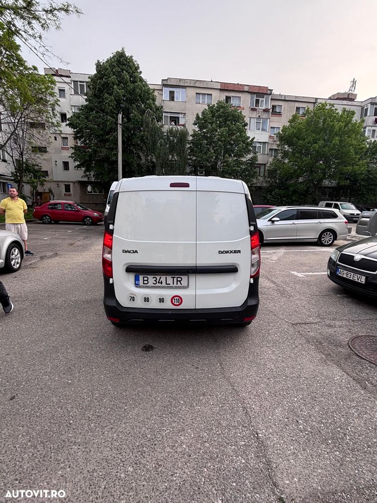 Dacia AMBIANCE BLUE - 10