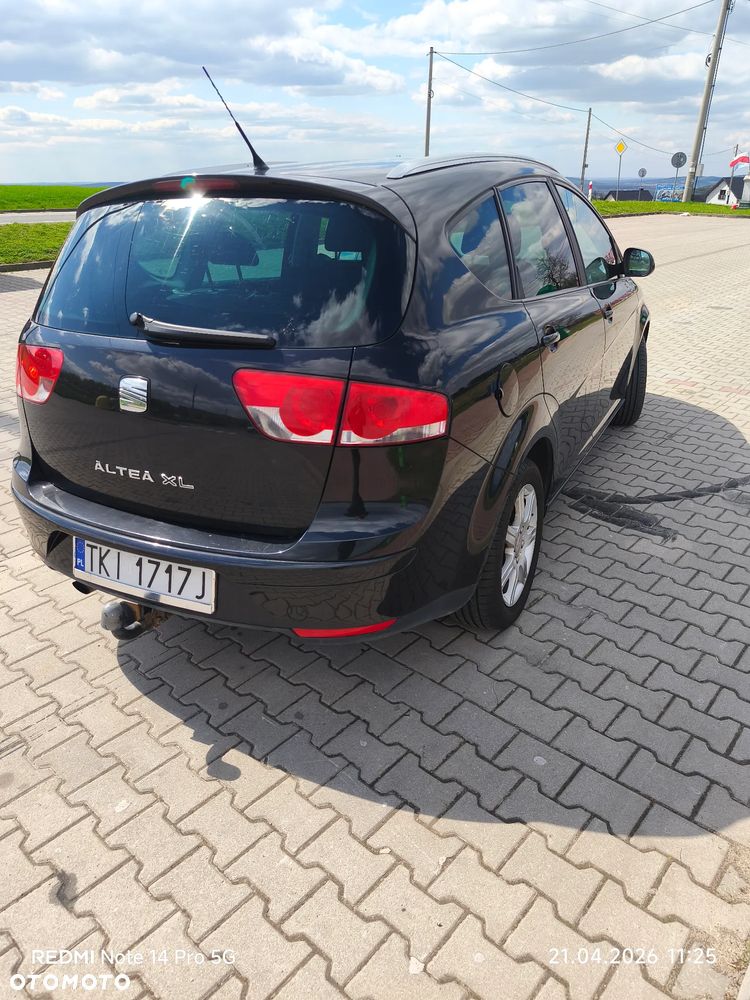 Seat Altea 1.9 TDI Style - 7
