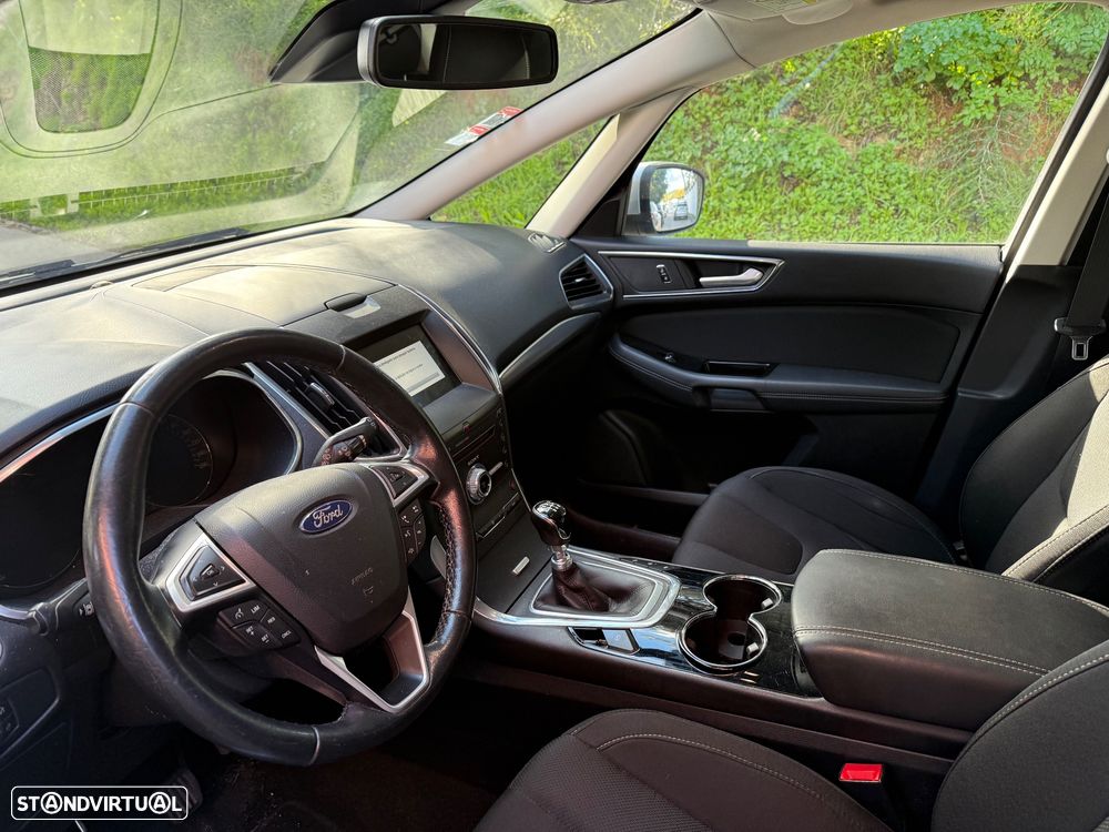 Ford S-Max 2.0 TDCi Titanium - 3