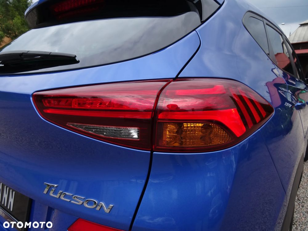 Hyundai Tucson - 35