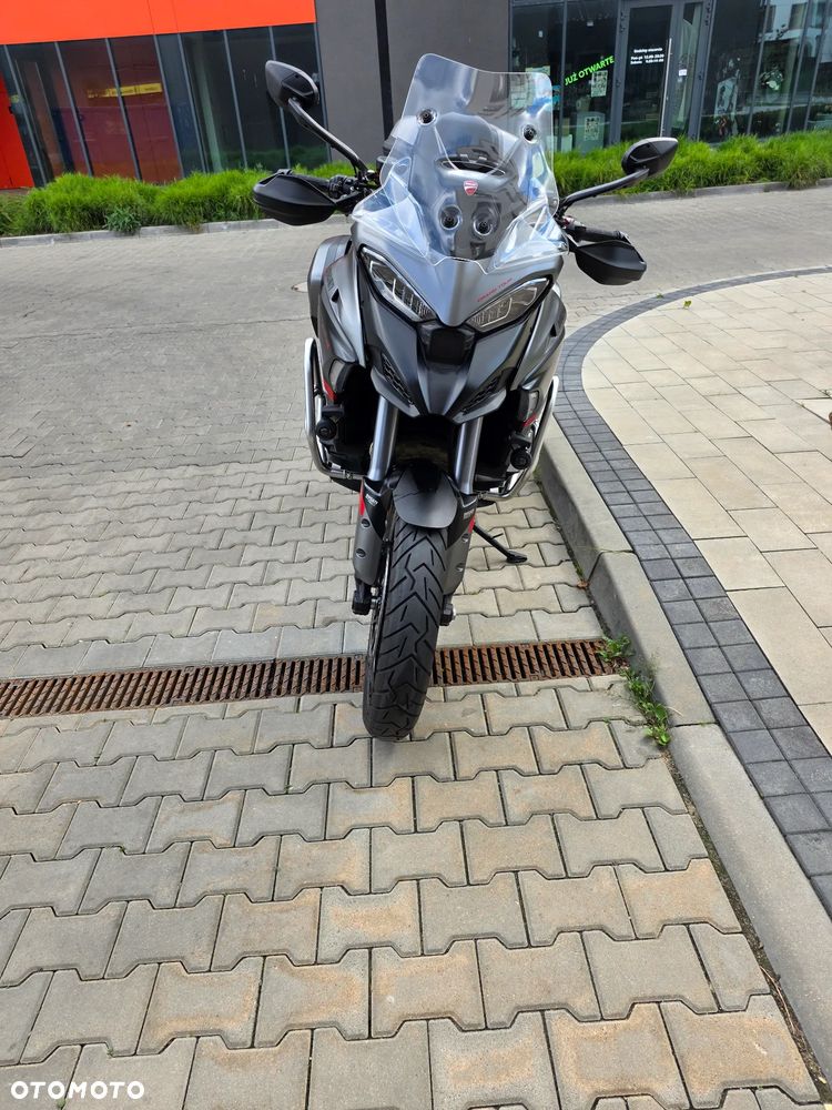 Ducati Multistrada - 7