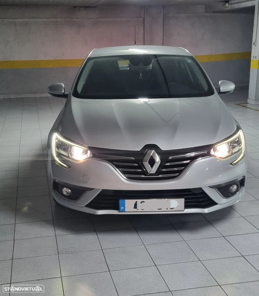Renault Mégane 1.5 dCi Intens - 3