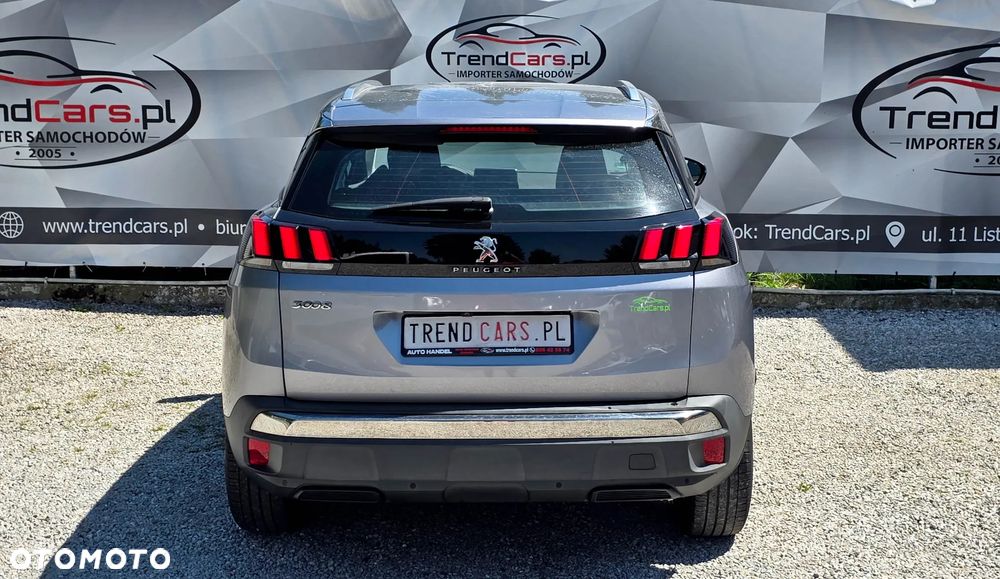 Peugeot 3008 BlueHDi 150 Stop & Start Allure - 9
