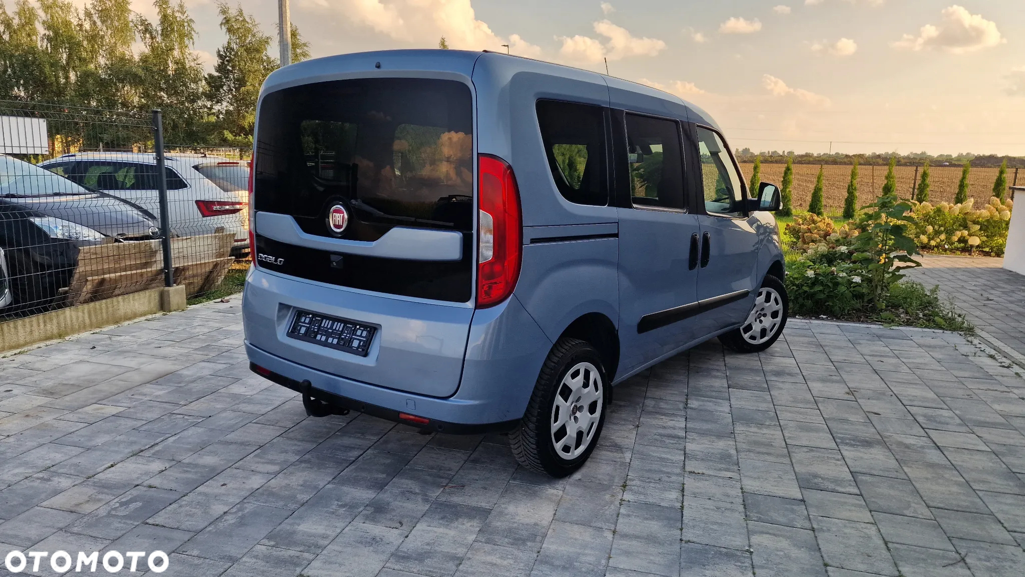 Fiat Doblo 1.6 16V Multijet Trekking - 17