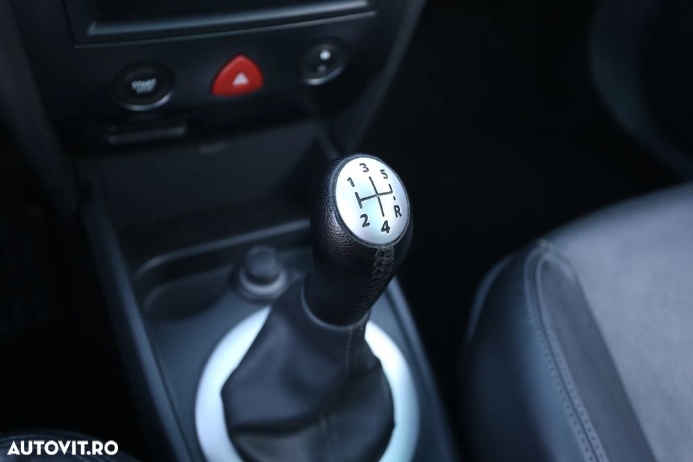 Renault Megane 1.6 Coupe-Cabriolet Confort Privilege - 12