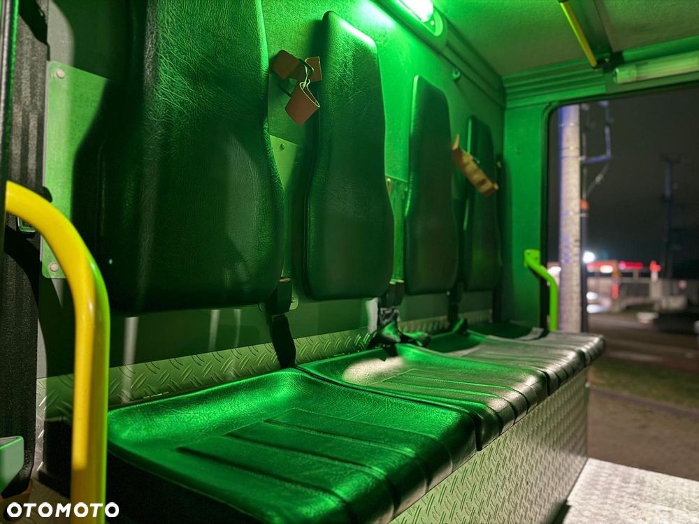 Iveco Pojazd pożarniczy | Wóz strażacki | Podnośnik koszowy IVECO MAGIRUS MULTISTAR 31m | CNBOP | Woda | Piana | Dozór techniczny - 11