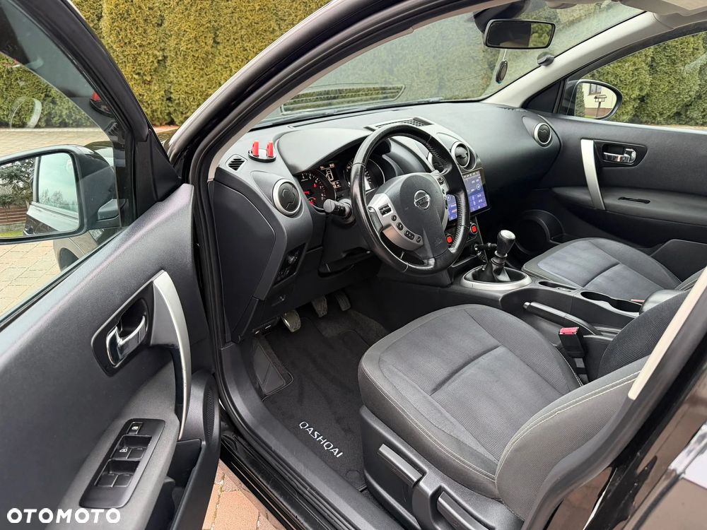 Nissan Qashqai 2.0 tekna - 7