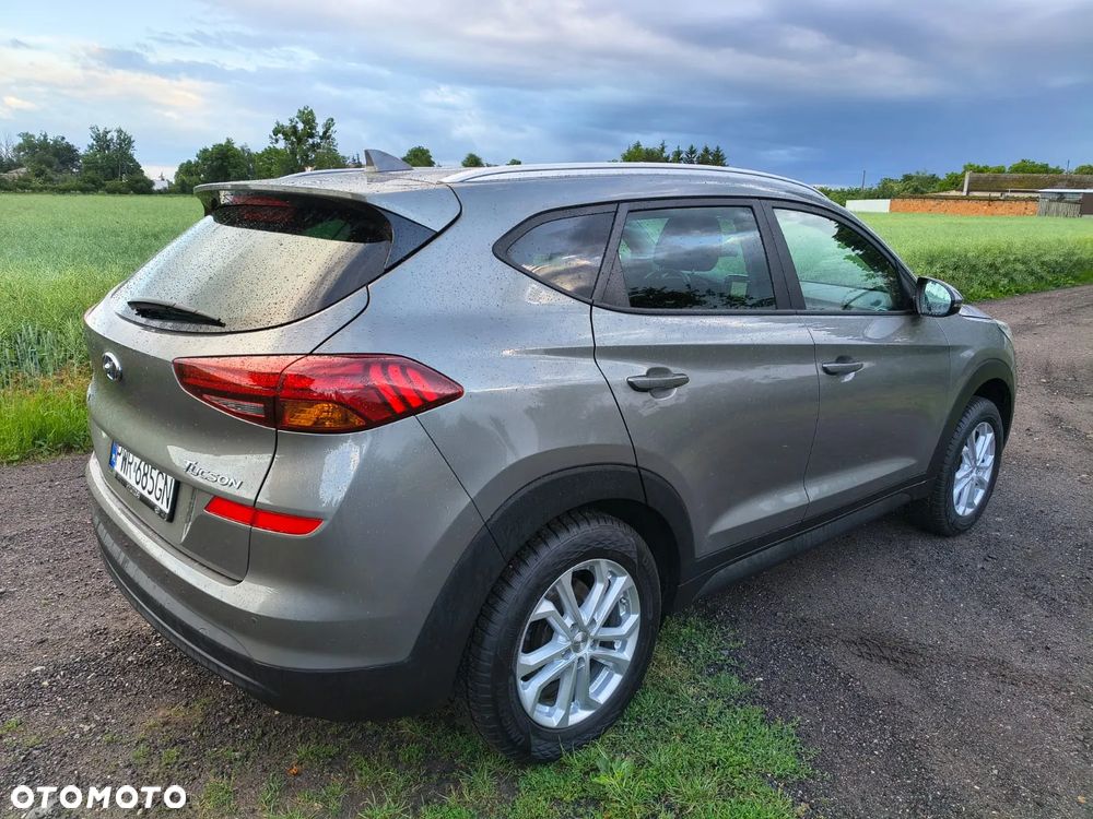Hyundai Tucson 1.6 GDi 2WD Style - 5