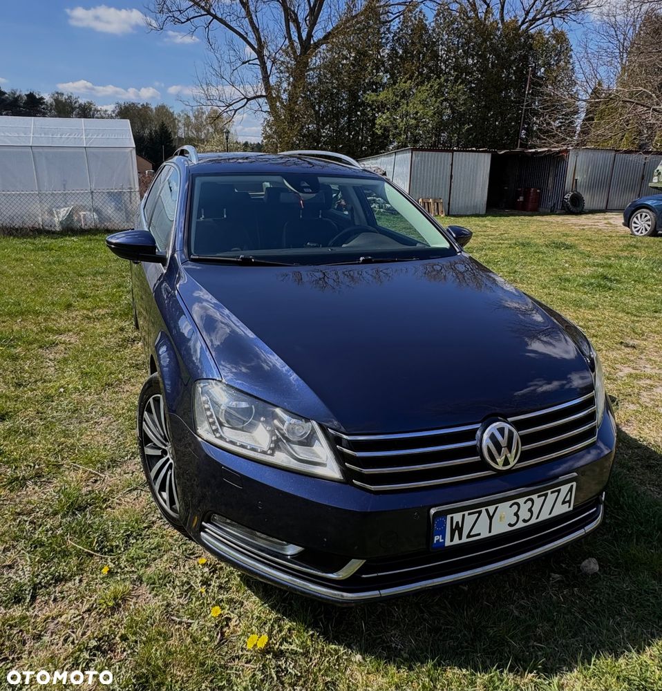 Volkswagen Passat 2.0 TDI Highline - 3