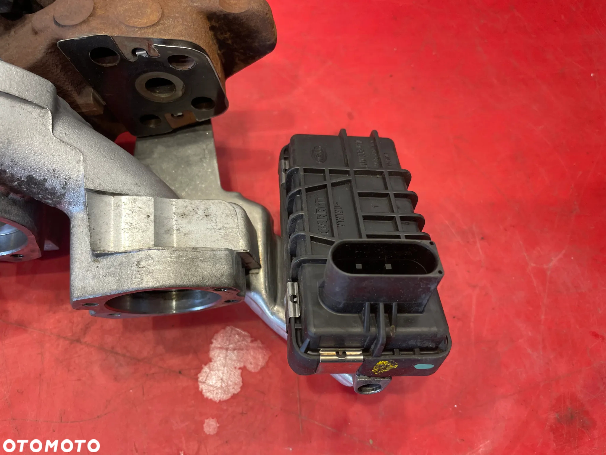 TURBO TURBINA VW TOUAREG 5.0 TDI  GA307Z145 7428105 - 3