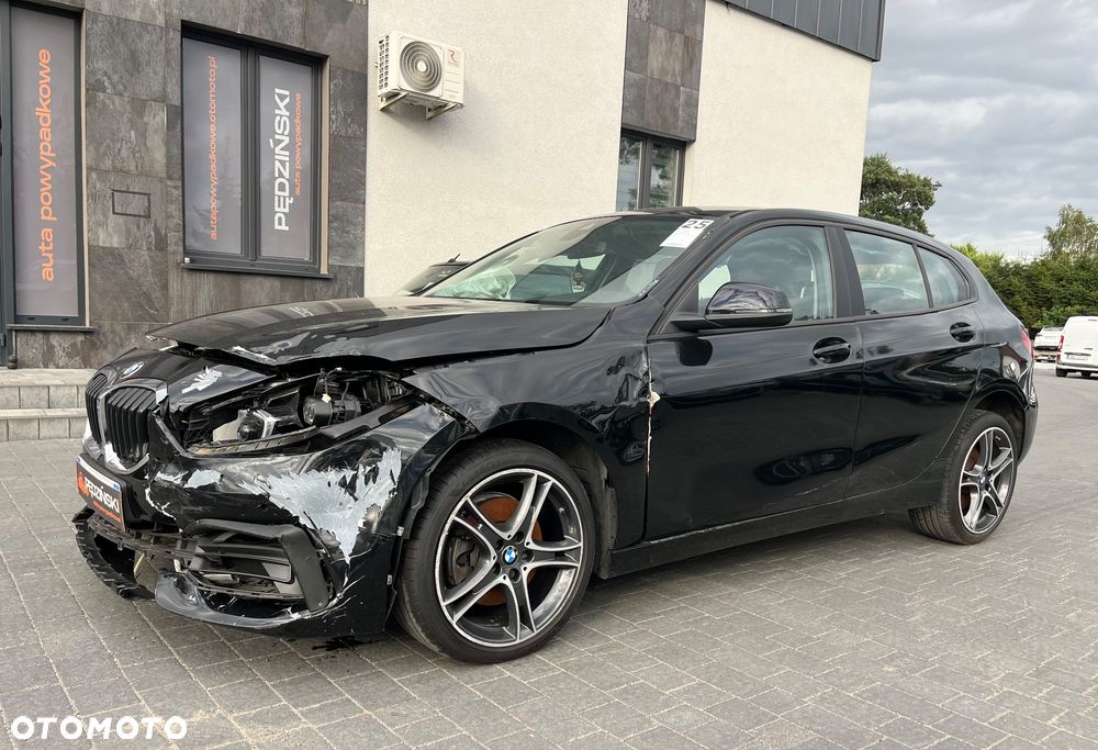 BMW Seria 1 - 1