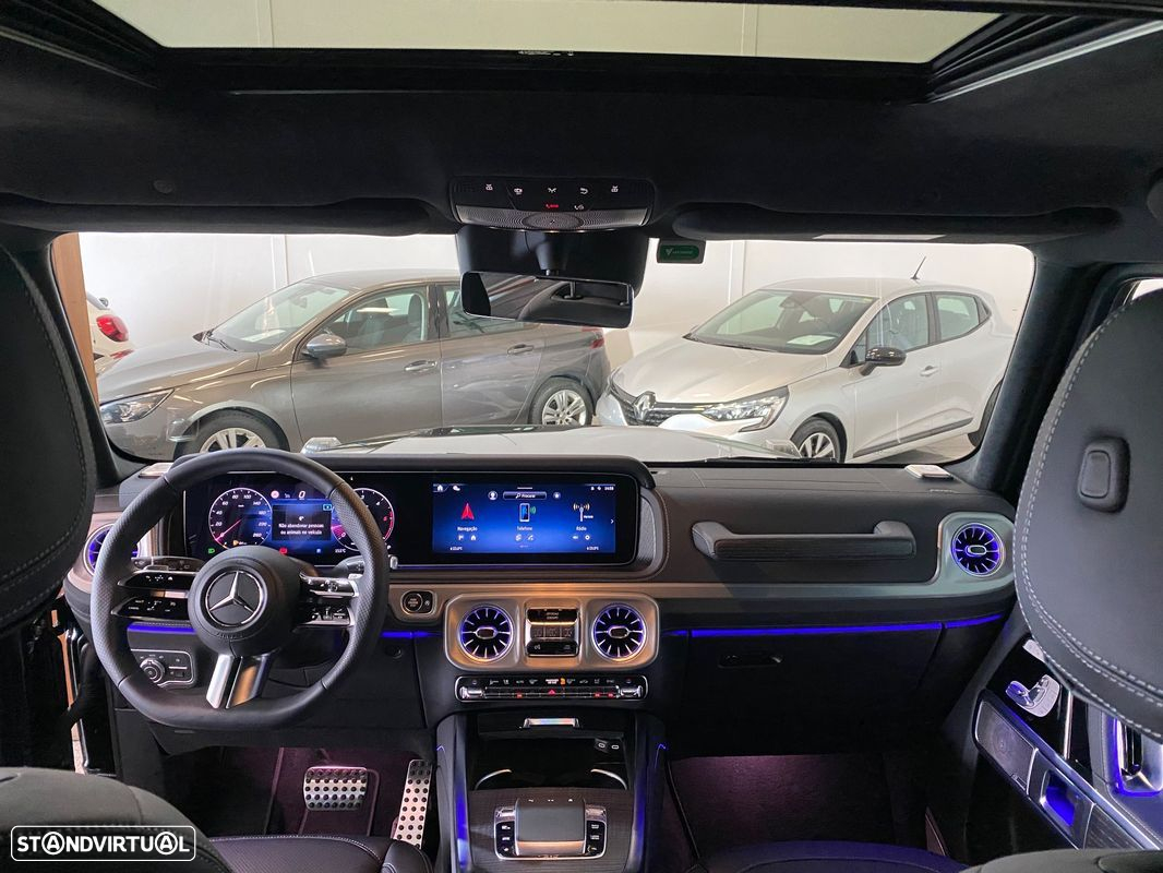 Mercedes-Benz G 450 d - 11