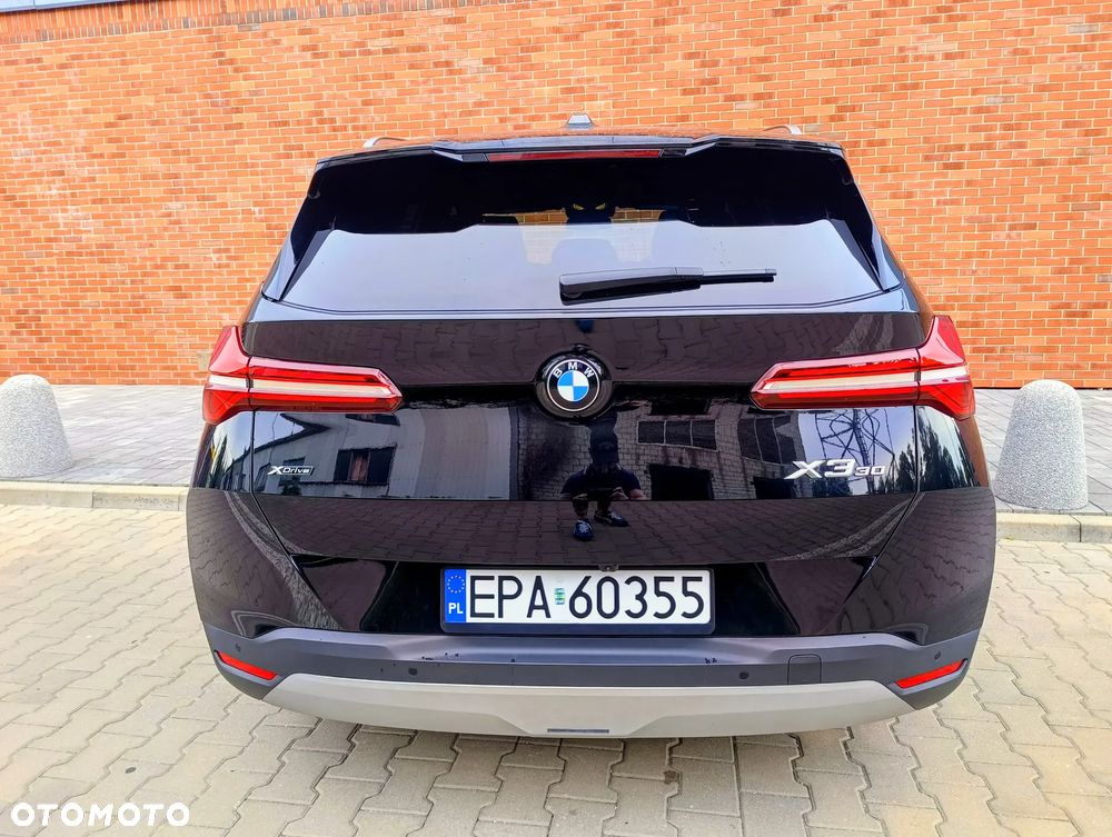 BMW X3 xDrive30i xLine sport - 4