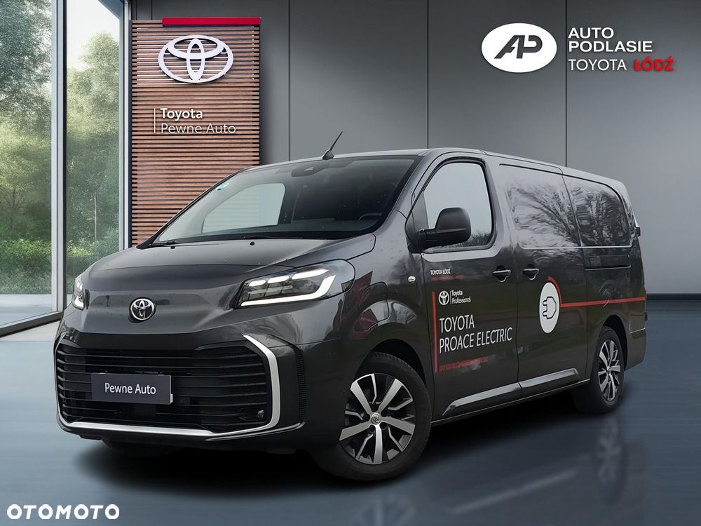 Toyota PROACE - 1