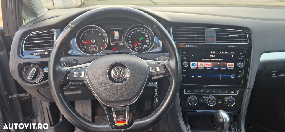 Volkswagen Golf 2.0 TDI BlueMotion Technology DSG Cup - 15