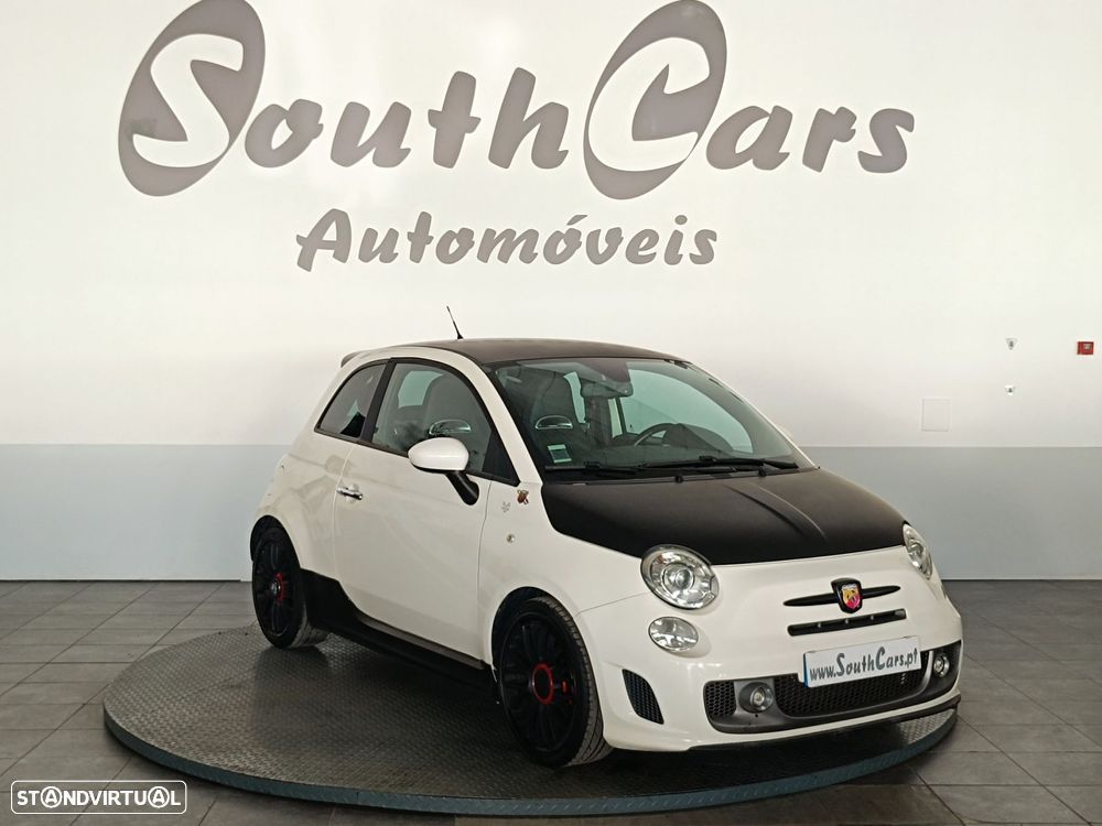 Abarth 595 1.4 T-Jet Turismo - 1