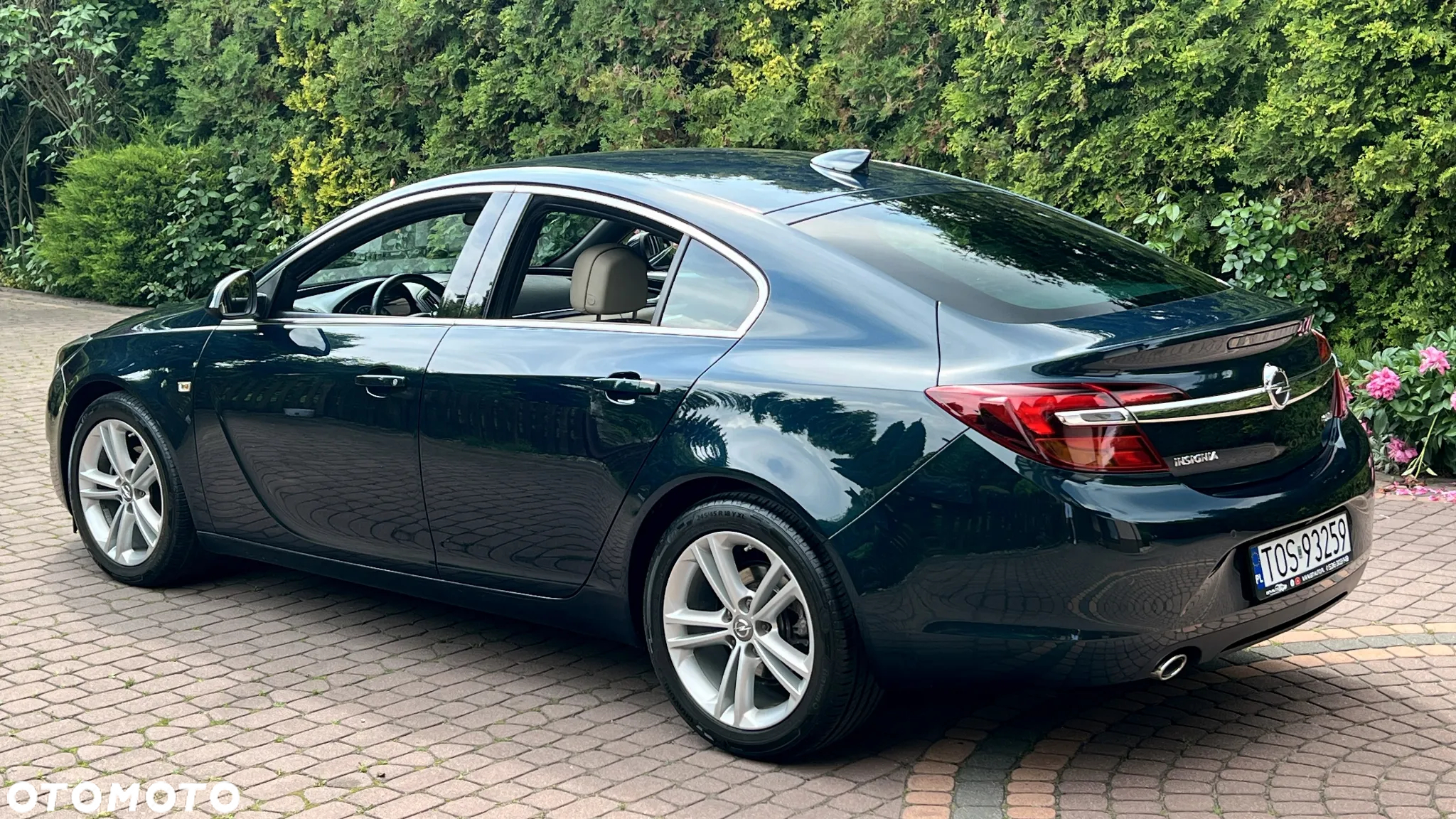 Opel Insignia 2.0 CDTI Innovation S&S - 3