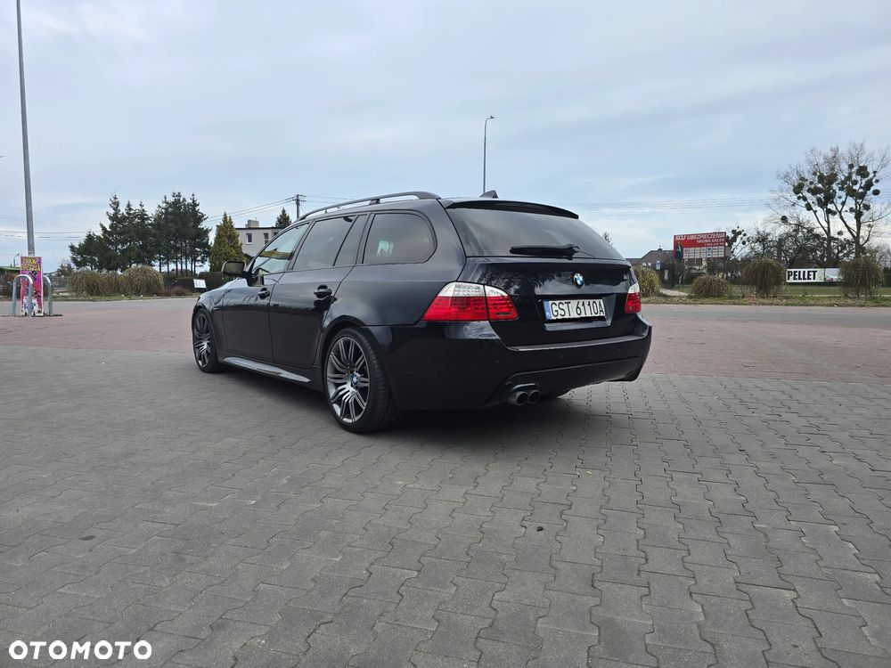 BMW Seria 5 - 5
