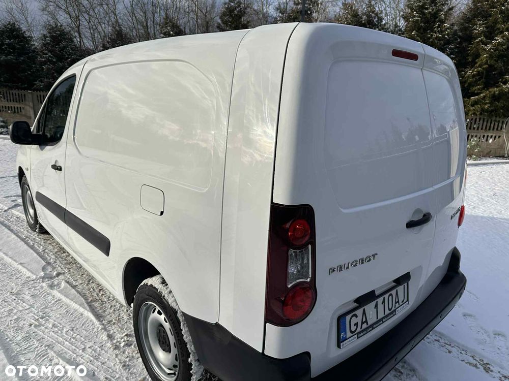 Peugeot PARTNER LONG - 19