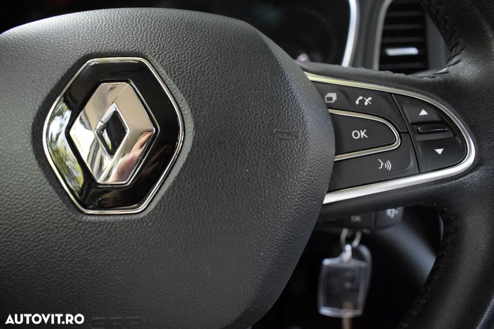 Renault Megane Blue dCi 116 EDC Zen - 16