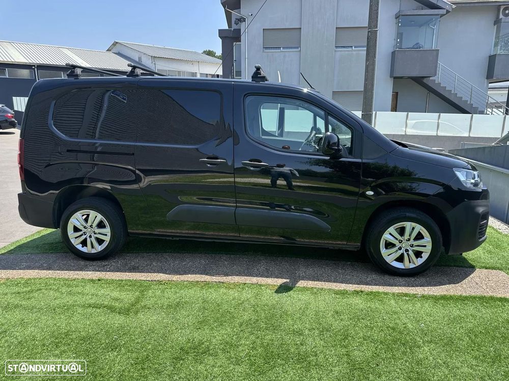 Citroën berlingo 1.5 hdi 3 lugares - 17