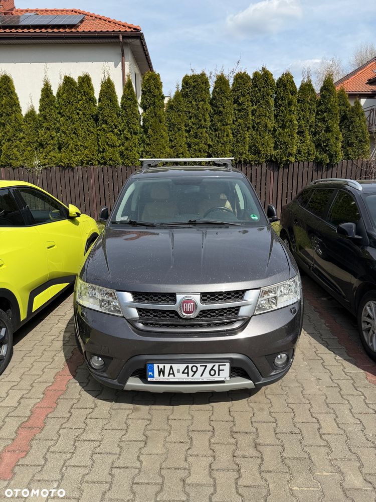 Fiat Freemont 2.0 Multijet Lounge AWD - 1