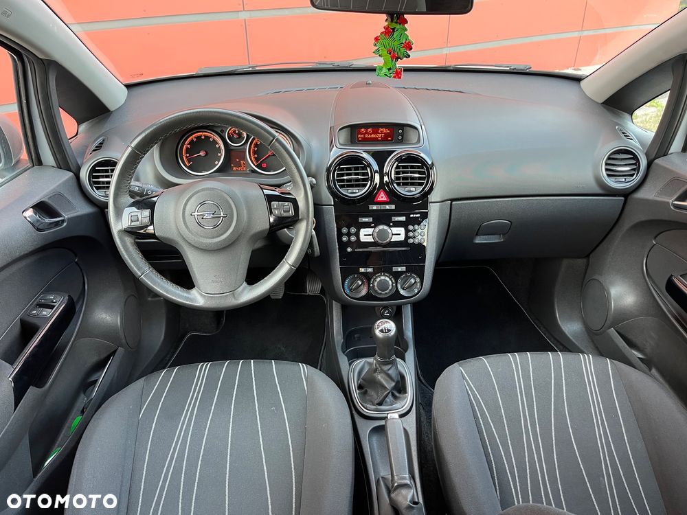 Opel Corsa 1.2 16V (ecoFLEX) Selection - 25