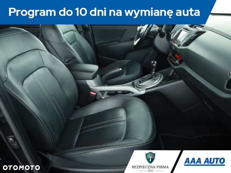 Kia Sportage - 9