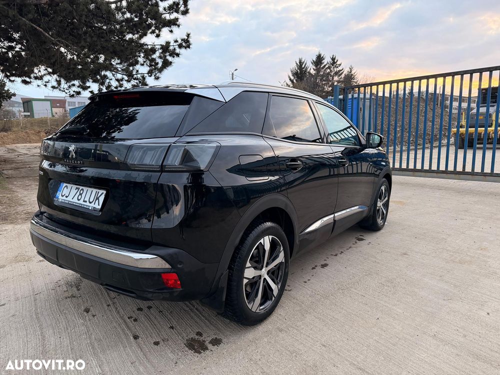 Peugeot 3008 1.2 PureTech Turbo S&S EAT8 Allure - 6
