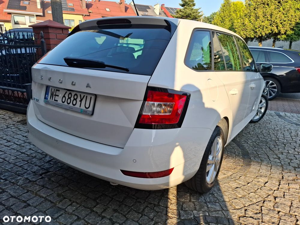 Skoda Fabia 1.0 TSI Ambition - 8