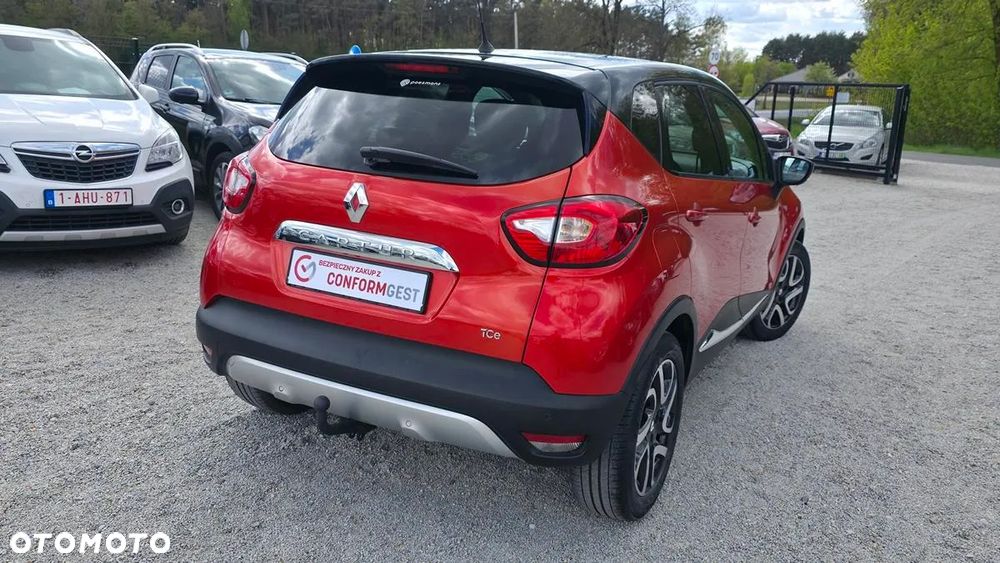 Renault Captur ENERGY TCe 90 Start&Stop Dynamique - 10
