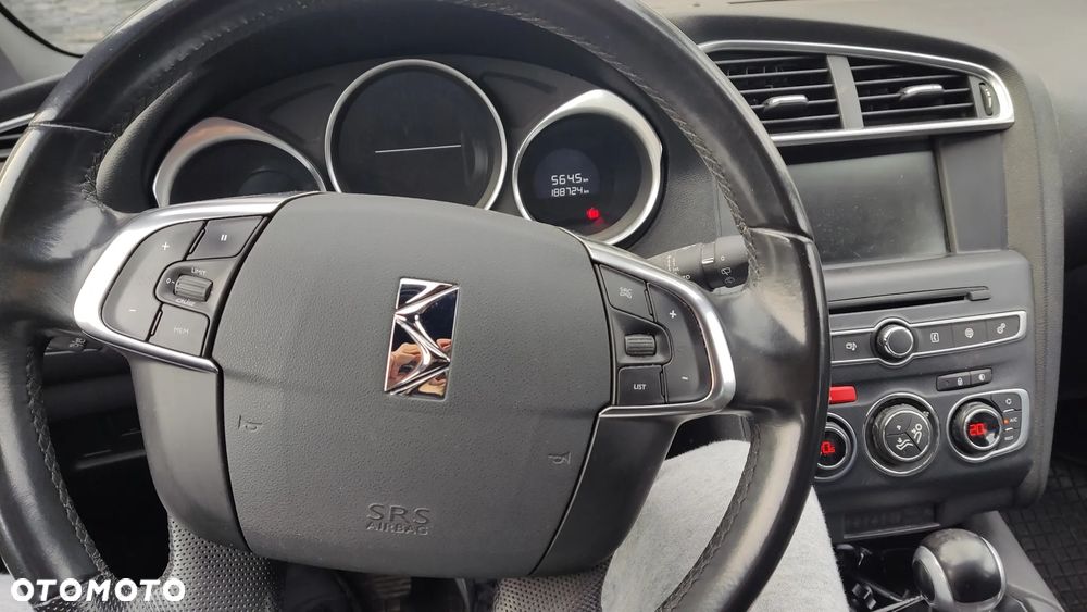 DS Automobiles DS 4 - 20