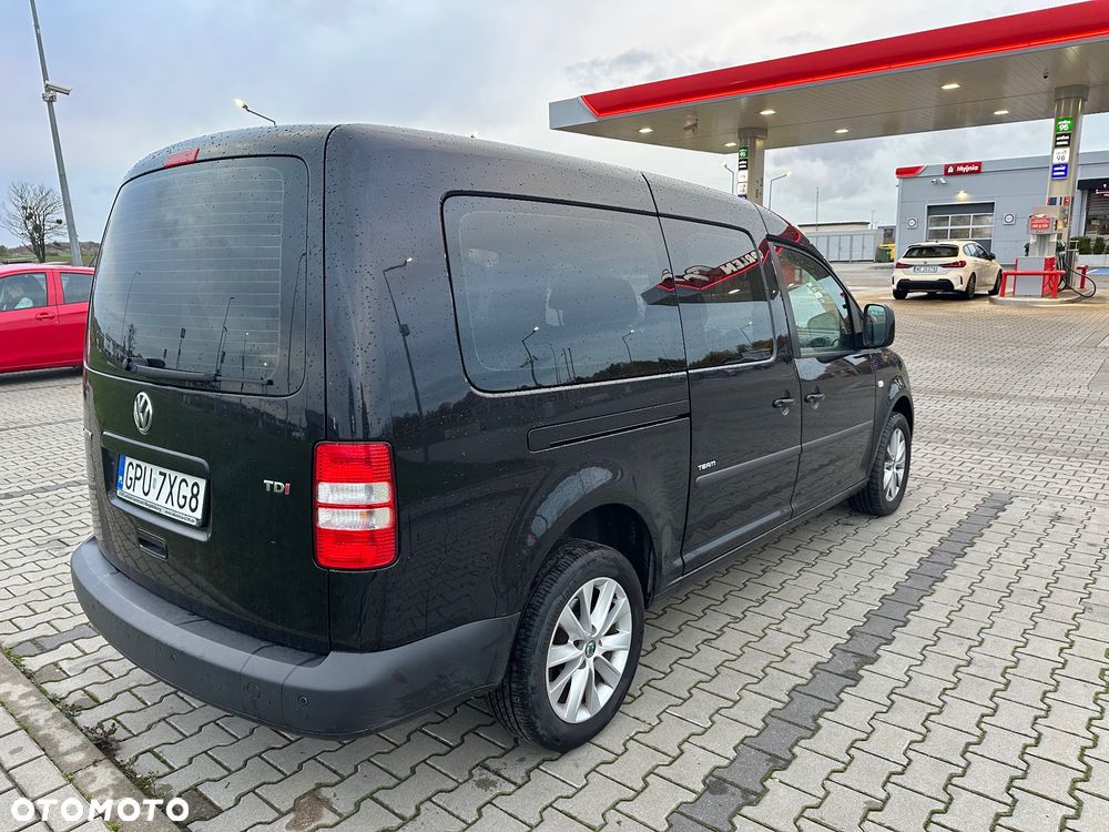 Volkswagen Caddy Maxi Comfortline - 5