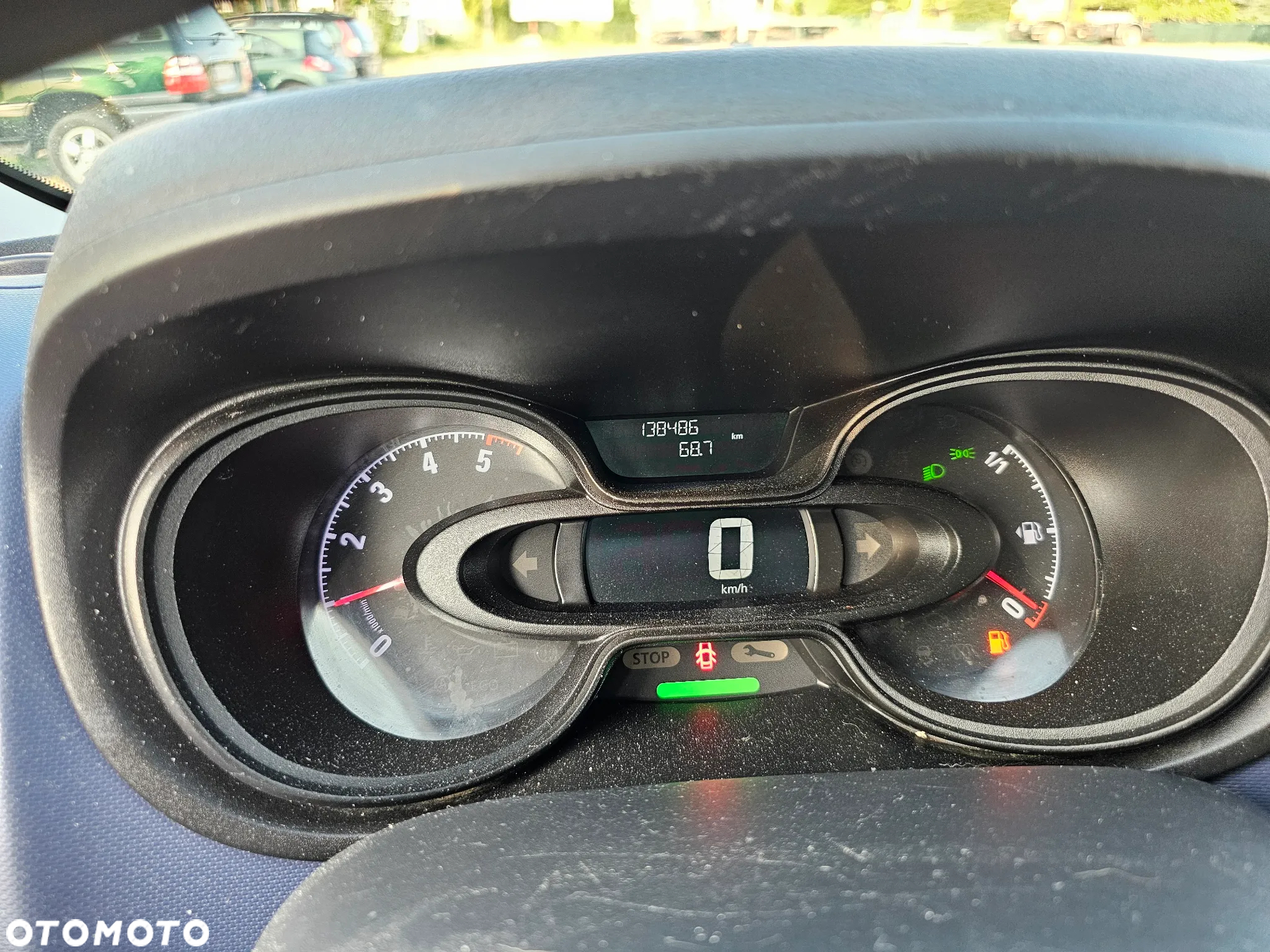Opel VIVARO CHLODNIA MROZNIA CARRIER KLIMA EURO6 - 7