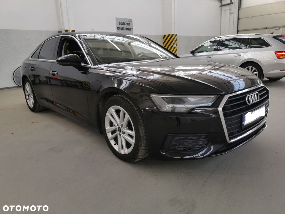 Audi A6 Limousine 40 TDI mHEV Sport S tronic - 1