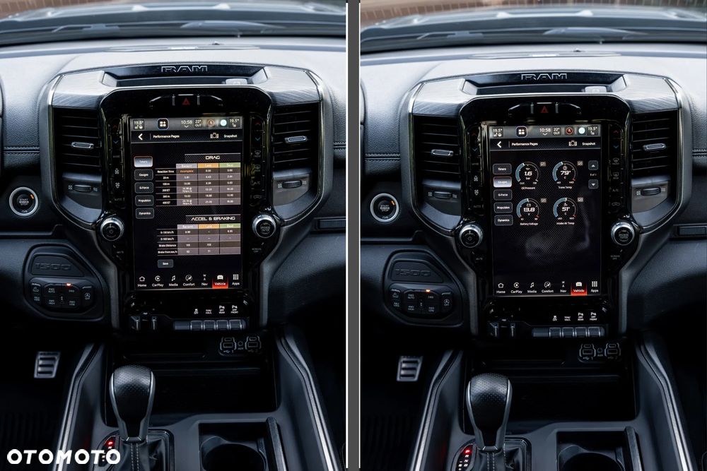 RAM 1500 5.7 Crew Cab Rebel - 35
