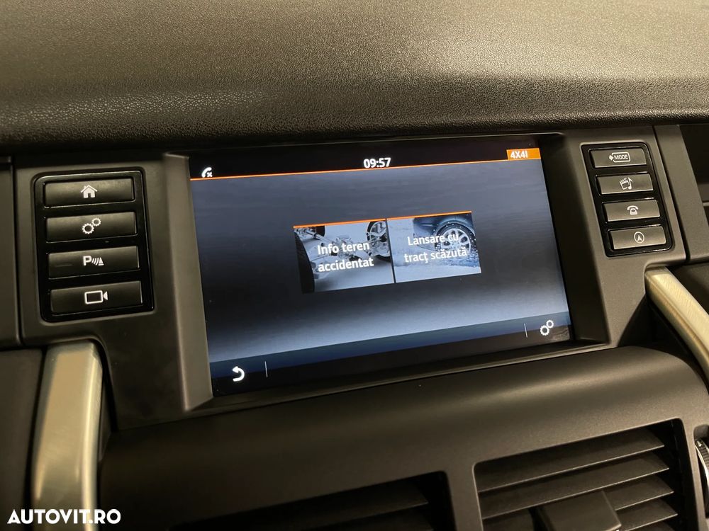 Land Rover Discovery Sport 2.0 l TD4 SE Aut. - 17
