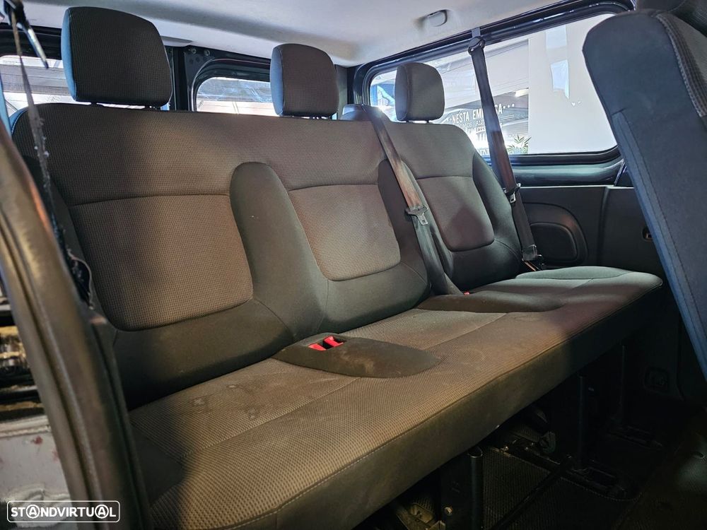 Renault Trafic - 14