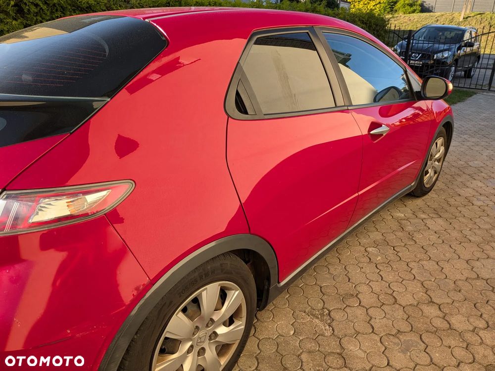Honda Civic 1.8 Comfort - 13