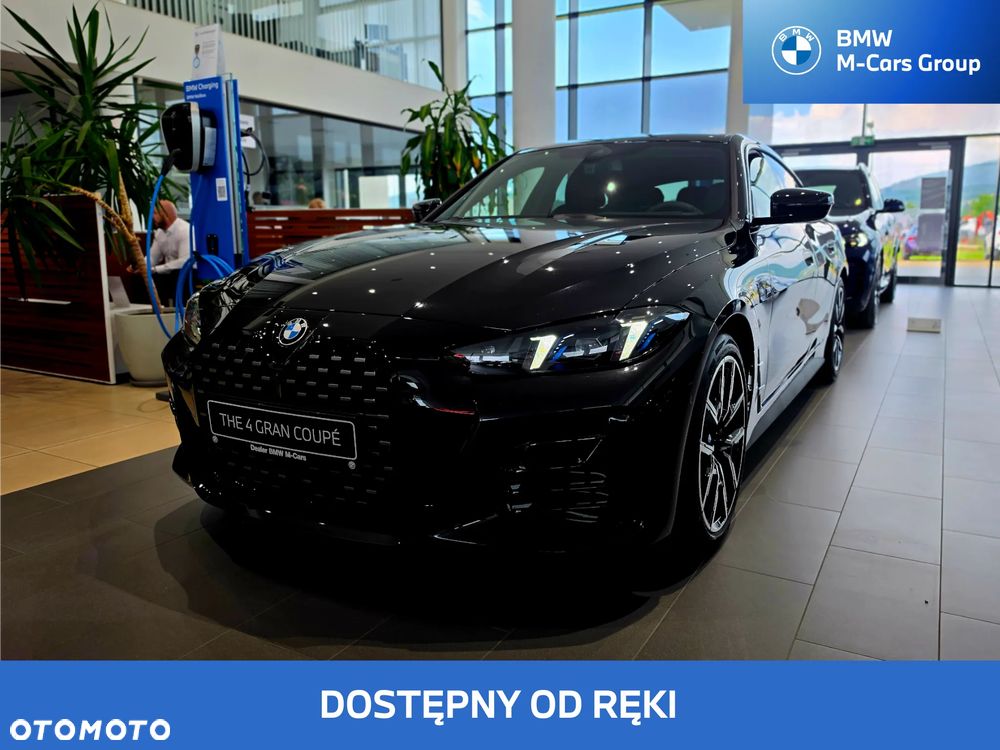 BMW Seria 4 420d xDrive mHEV M Sport - 2