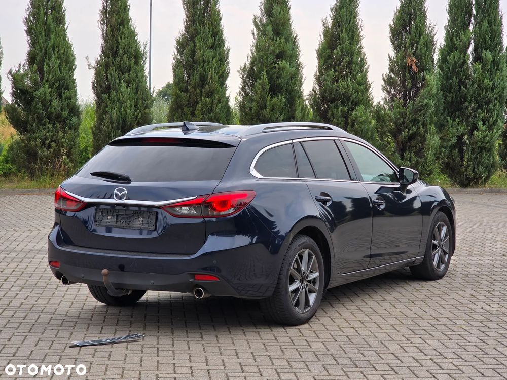 Mazda 6 SKYACTIV-D 175 i-ELOOP Sports-Line - 7