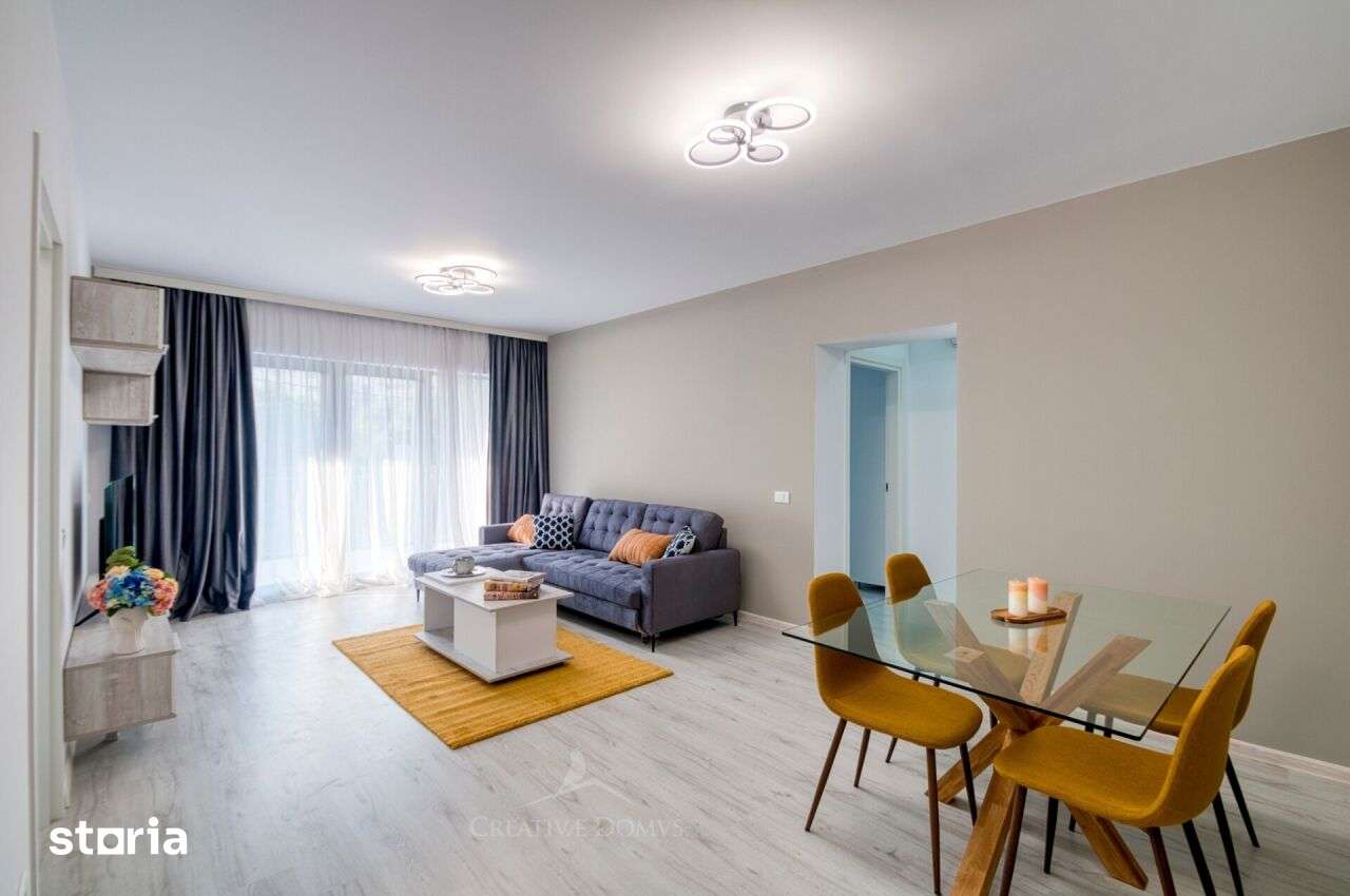 Apartament 2 camere si parcare - Global Residence Monolitului - Imagine principală: 4/17