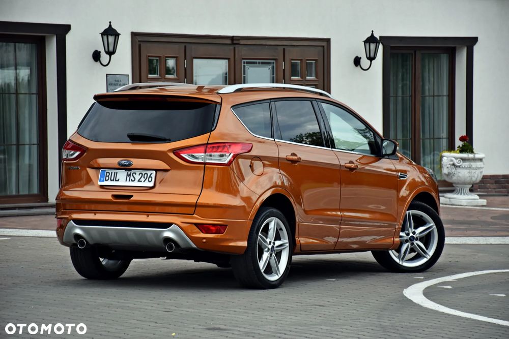 Ford Kuga 1.5 EcoBoost FWD ST-Line ASS GPF - 23