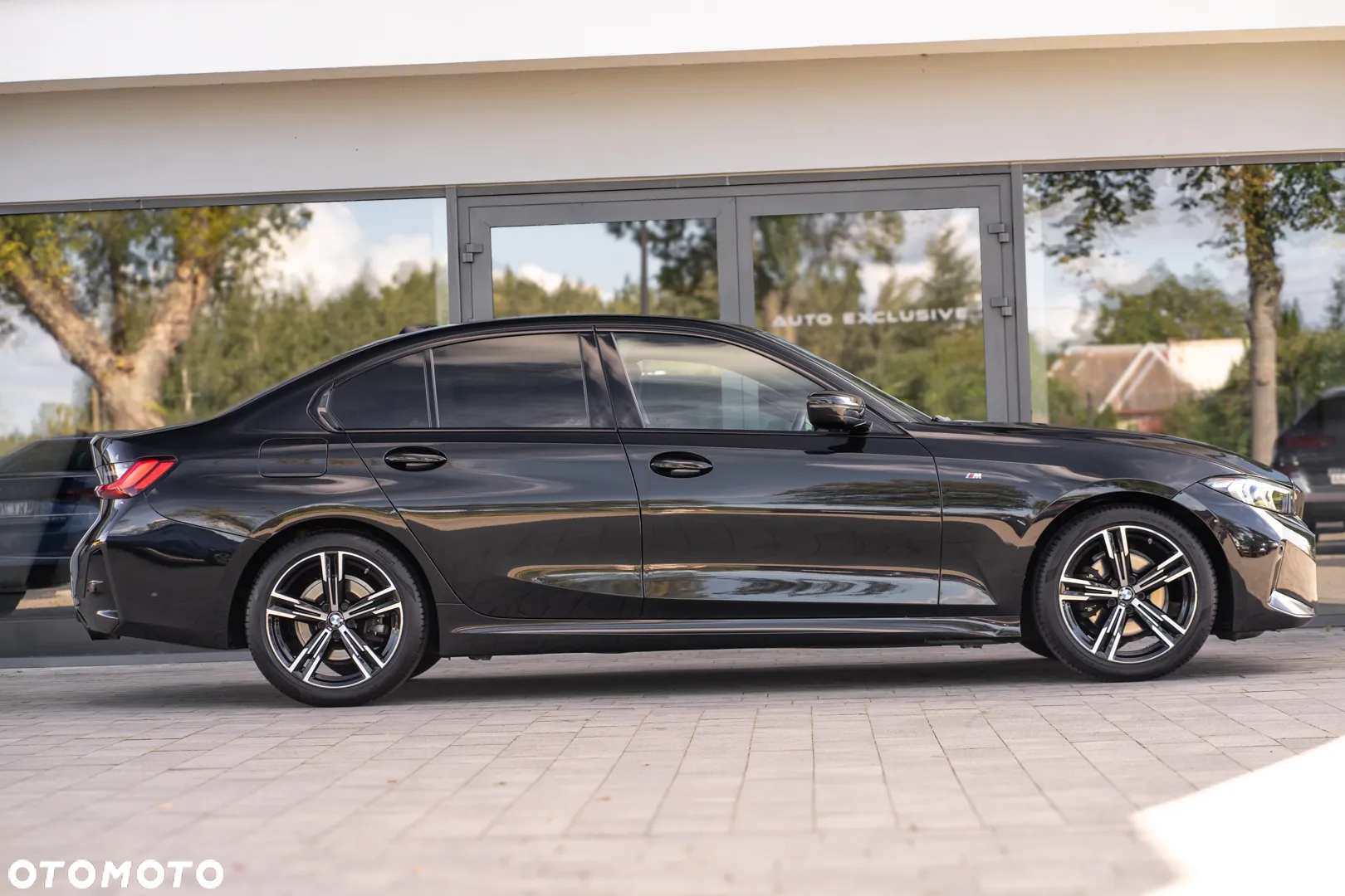 BMW Seria 3 320i M Sport sport - 12