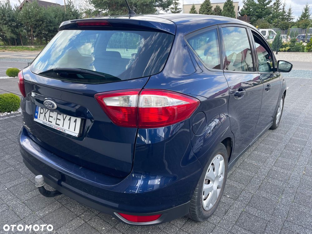 Ford C-MAX 2.0 TDCi Trend MPS6 - 11