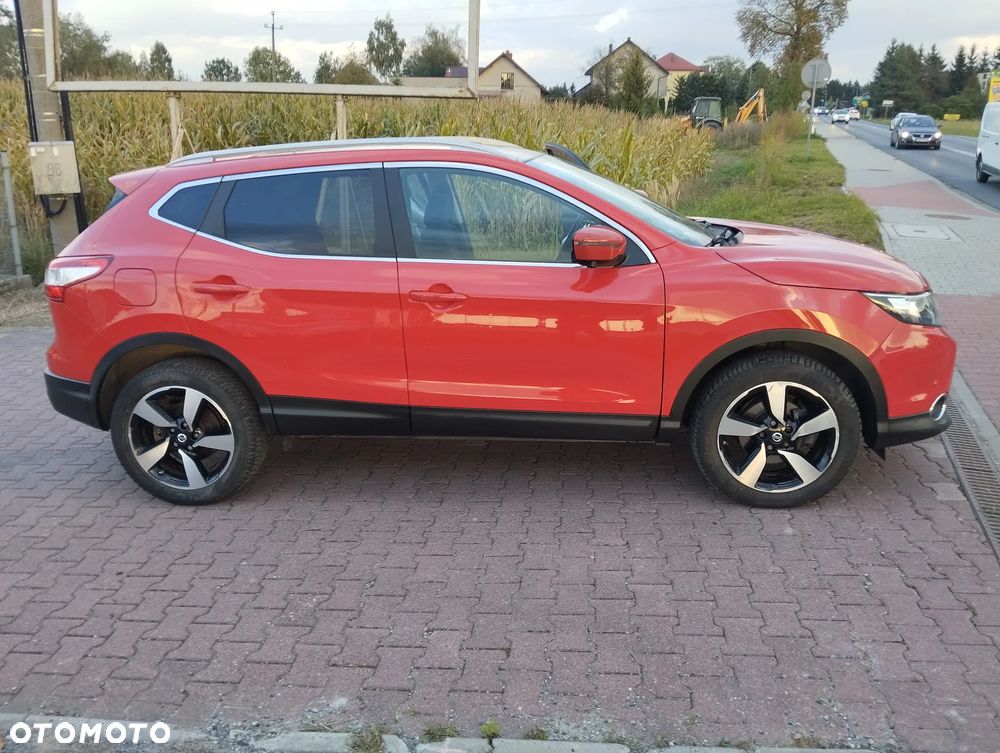 Nissan Qashqai 1.2 DIG-T Tekna - 11