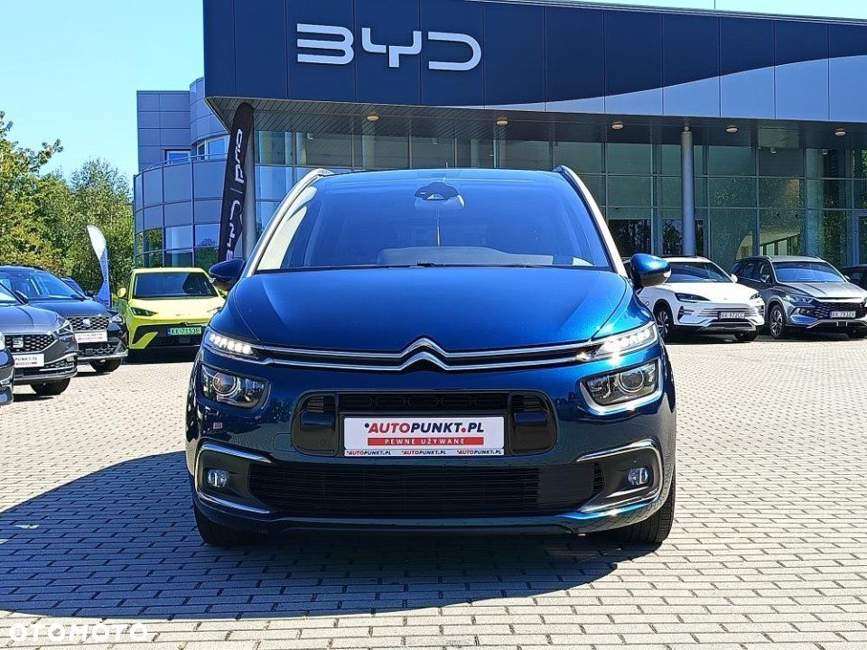 Citroën C4 SpaceTourer - 8