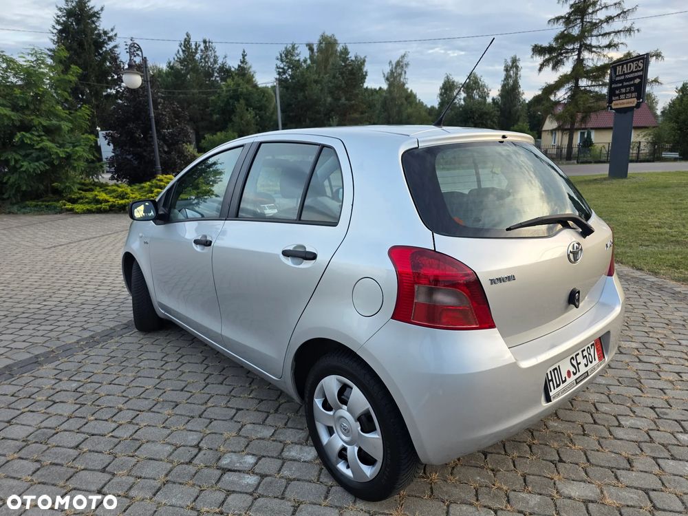 Toyota Yaris 1.4 D-4D S - 6