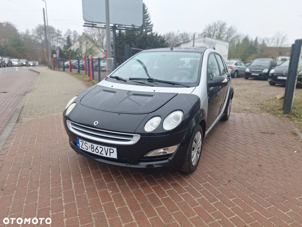 Smart Forfour pulse - 1